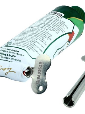 EcoSavers Tube Squeezer Set 2 Pieces Stainless Steel
