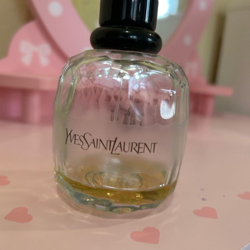 YSL Paris collectible perfume used