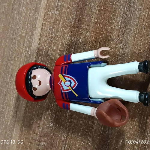 Playmobil Baseball Player used
