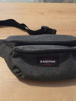 Eastpak Doggy Waist Bag Grey like new