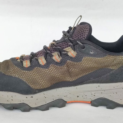 Merrell Speed Strike GTX Gore Tex shoes like new, size 41, black and green