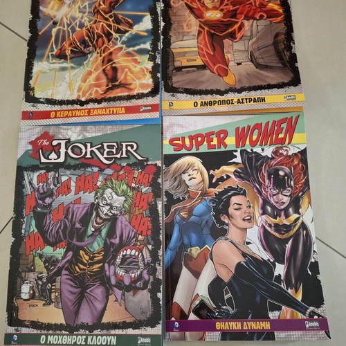 Marvel comics set of 29, new, illustration paper