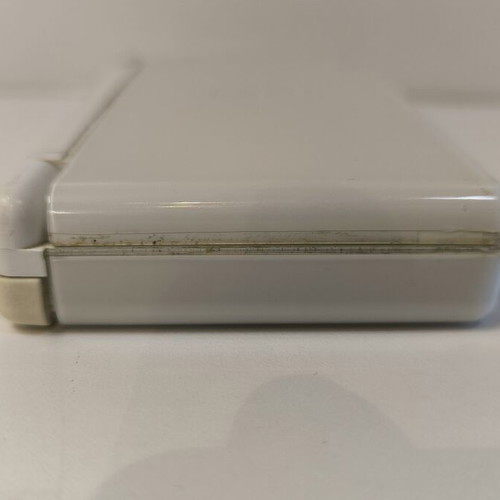 Nintendo DS Lite white used for repair or spare parts