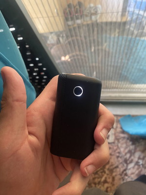 Glo device like new