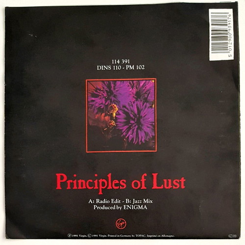 ENIGMA - PRINCIPLES OF LUST