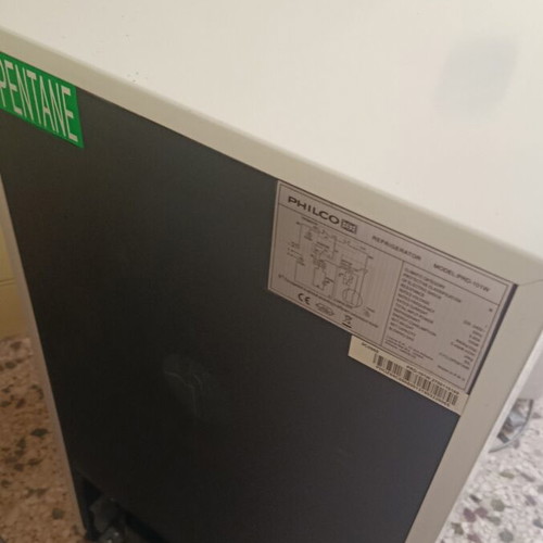 Philco PRD-101W refrigerator 85L