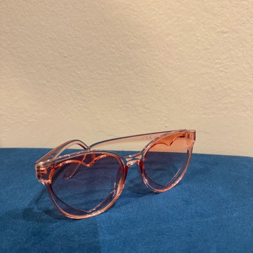 Pink sunglasses new