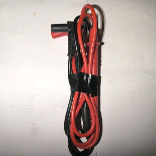 Ingco DM200 and DM2002 multimeters used with probes