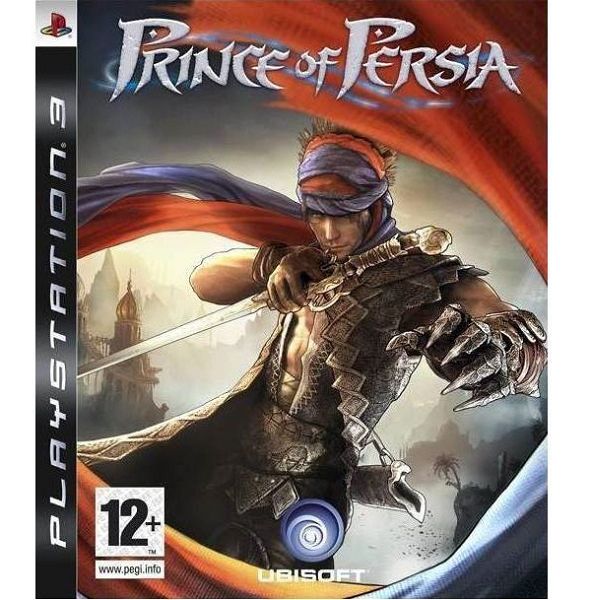  Prince of Persia (2008) gia PS3