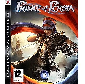 Prince of Persia (2008) για PS3