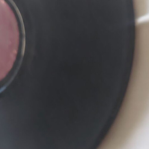 His Master's Voice 78 RPM Record by Tonis Maroudas used