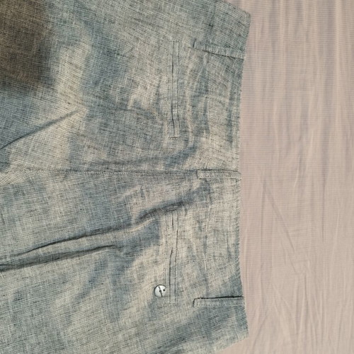 Attrattivo suit pants like new, gray, size L 40 12