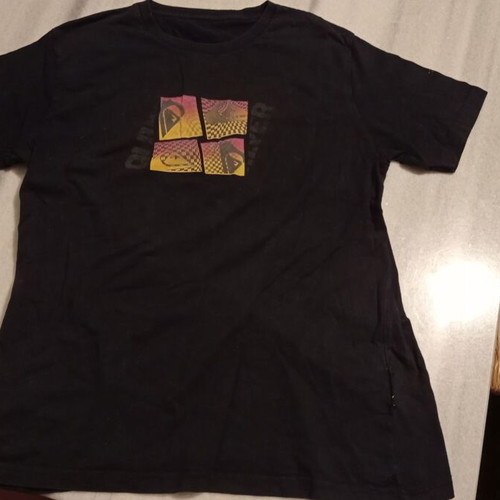 Vintage T-shirts used, pack of 5, small, skate brands