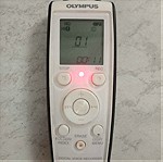  OLYMPUS VN-1000PC DIGITAL VOICE RECORDER