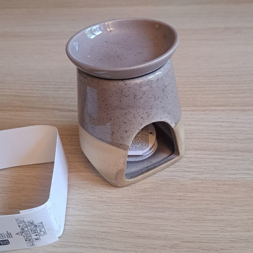 Ceramic Two-Tone Aroma Diffuser New