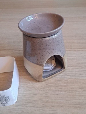 Ceramic Two-Tone Aroma Diffuser New