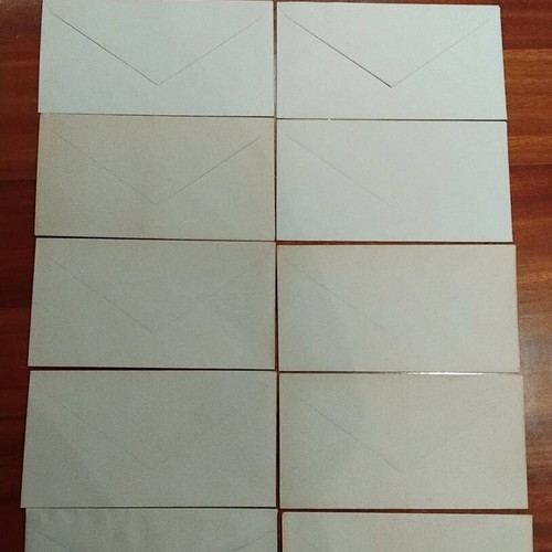 First Day Covers like new, pack of 31 FDC