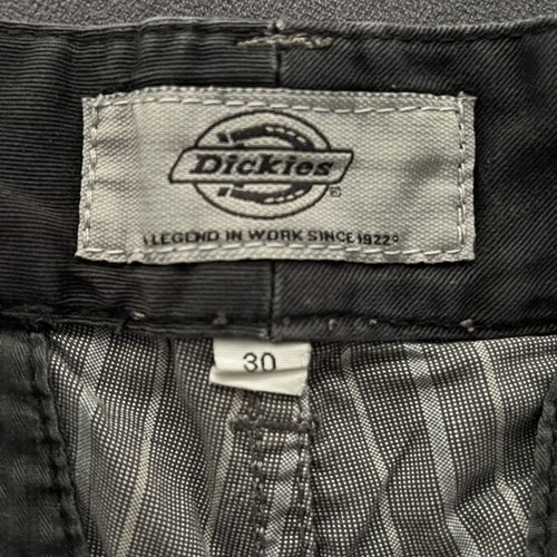 Dickies Men Shorts Like New, Size S, Gray