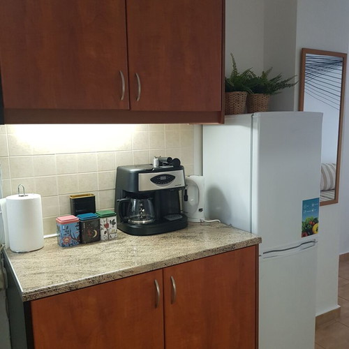 Complete apartment furniture set