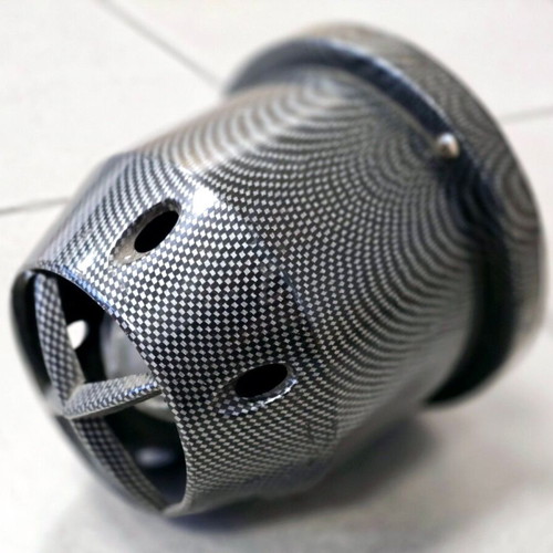 Air filter free flow used with Simota type cover
