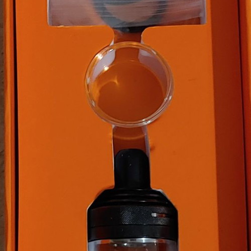 Aspire Nautilus XS used with all accessories