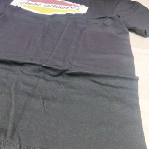 Ciele Athletics ORTShirt Up Down t-shirt new, size Small, black