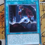 Imposter Shift Continuous Spell card like new