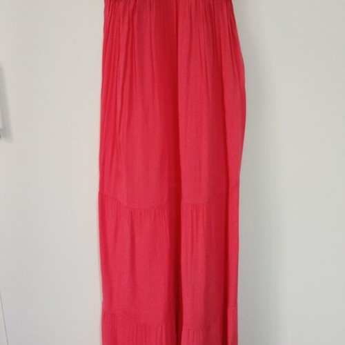 Dress used, cotton, sizes S and M