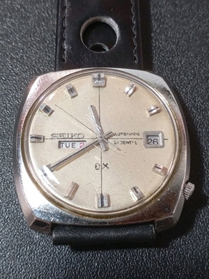 Seiko Sea Lion DX 6106 9010 M330 μεταχειρισμένο ανδρικό ρολόι 37mm