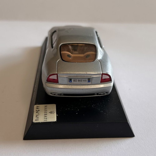 Grani & Partners Maserati Coupe Cambiocorsa 2002 used