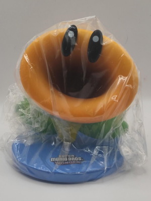 Oshaberi Flower Super Mario Wonder нов