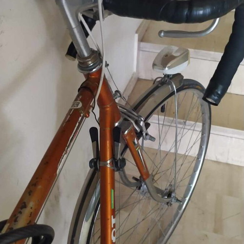 Vintage Pegeuot Bicycle 1972 refurbished, functional