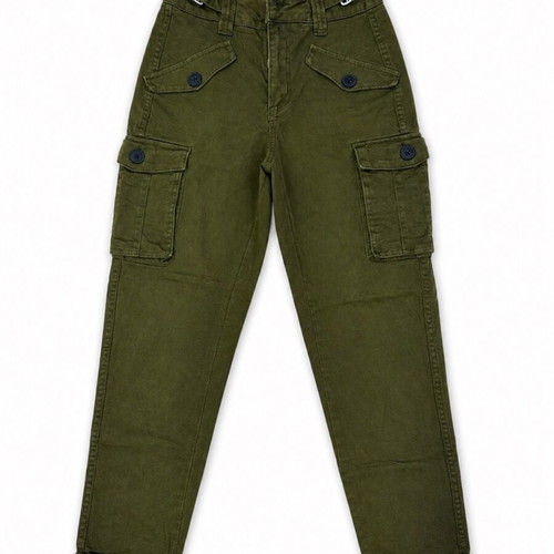 Bergson cargo pants khaki like new size 34