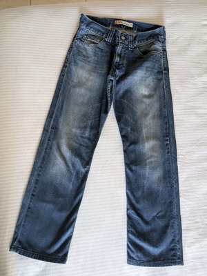 Levi's Unisex Τζιν Σε Άριστη Κατάσταση, Μπλε, Μέγεθος S