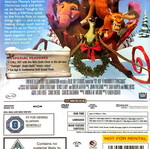 DVD Ice Age A Mammoth Christmas καινούργιο με αγγλικούς υπότιτλους