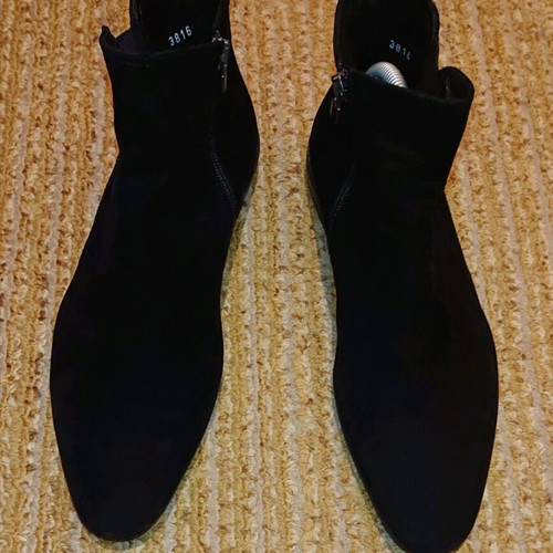 Fabi boots like new, size 39, extended model