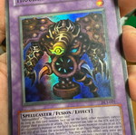 Κάρτα YU-GI-OH Thousand-eyes Restrict gold σαν καινούργιο