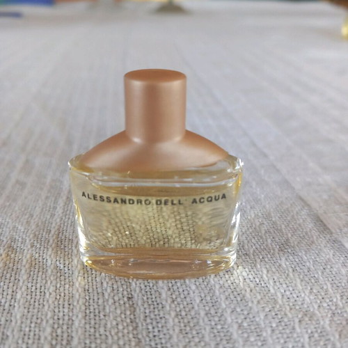 Miniature Alessandro Dell Acqua 5ml