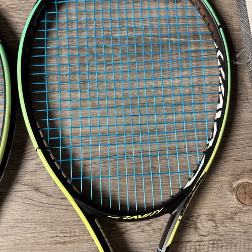Head Tour 300 tennis rackets used, set of 3