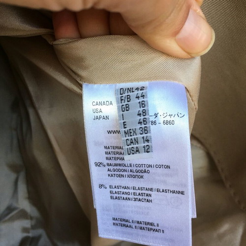 Laurel blazer like new, beige, size L/XL