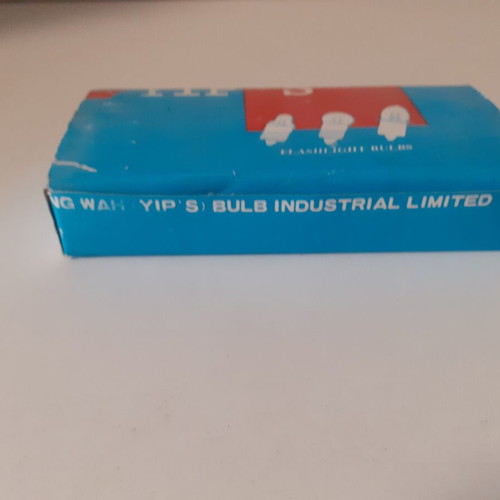 50 bulbs for bicycles or flashlights
