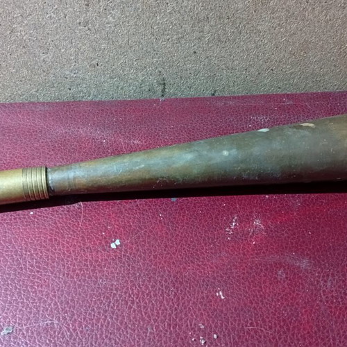 Old cornet collectible