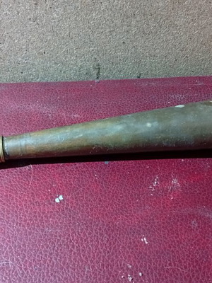Old cornet collectible