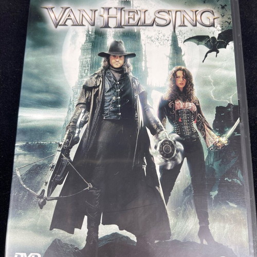 Van Helsing DVD used, action adventure