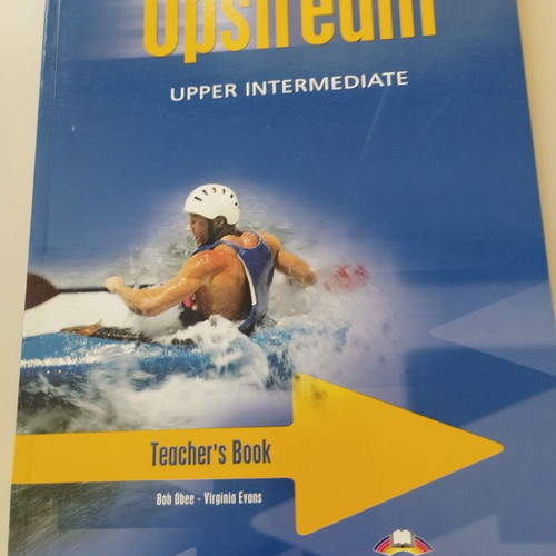 Upstream Upper Intermediate B2+ English full learning pack like new