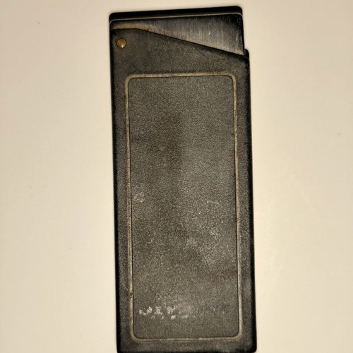 Ibelo vintage lighter set used, Olympic Airways, West Germany, 2 pcs