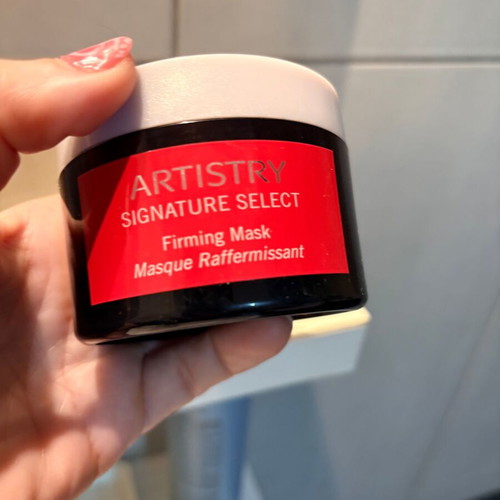 Artistry Signature Select firming face mask new