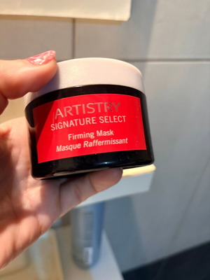 Artistry Signature Select μάσκα σύσφιξης προσώπου καινούργια