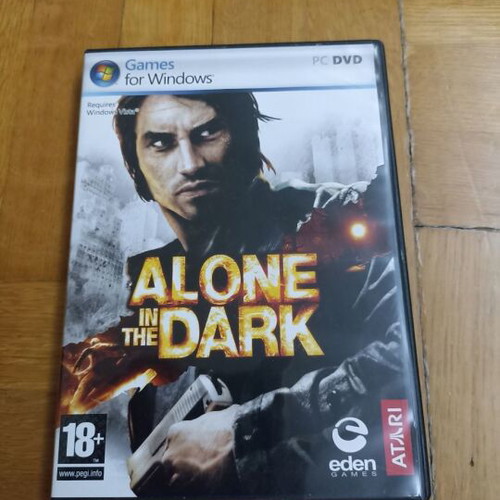 Alone in the Dark PC game