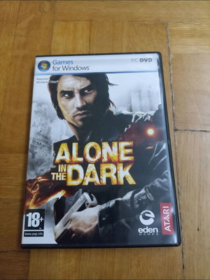 Alone in the Dark PC game